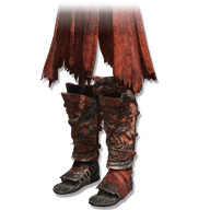 Rotten Duelist Greaves icon