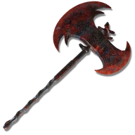 Rotten Greataxe icon