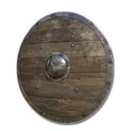 Round Shield icon