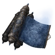 Royal House Scroll icon