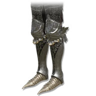Royal Knight Greaves icon