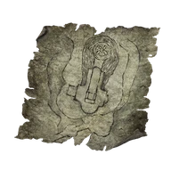 Ruins Map (3rd) icon
