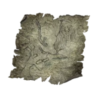 Ruins Map icon