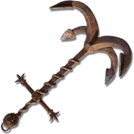 Rusted Anchor icon