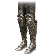 Scaled Greaves icon
