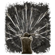 Ash of War: Scattershot Throw icon