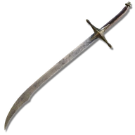 Scimitar icon