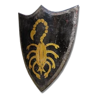 Scorpion Kite Shield icon