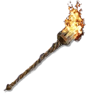 Sentry's Torch icon