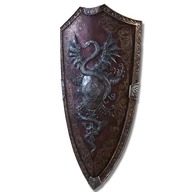 Serpent Crest Shield icon
