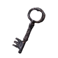 Sewer-Gaol Key icon