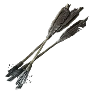 Shattershard Arrow (Fletched) icon