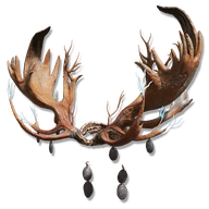 Shining Horned Headband icon