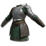 Silver Grooved Armor (Altered) icon