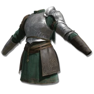 Silver Grooved Armor icon
