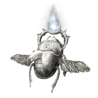 Silver Scarab icon