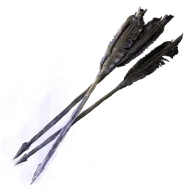 Sleepbone Arrow (Fletched) icon