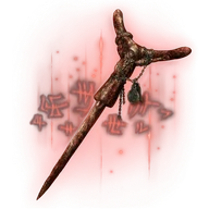 Small Red Effigy icon