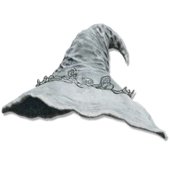 Snow Witch Hat icon