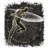 Ash of War: Spinning Slash icon