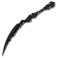 Spirit Sword, grants Rancor Slash (Spirit Sword)