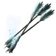 Spiritflame Arrow icon