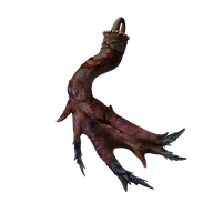 Stalwart Horn Charm icon