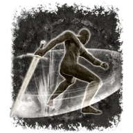 Ash of War: Stamp (Sweep) icon