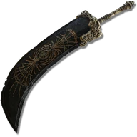 Starscourge Greatsword icon