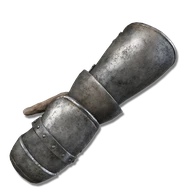 Steel Gauntlets icon