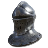 Steel Helm icon