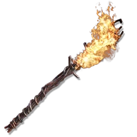 Steel-Wire Torch icon