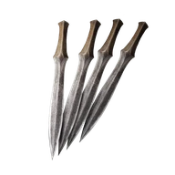 Throwing Dagger icon