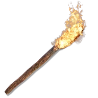 Torch icon
