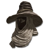 Traveler's Hat icon