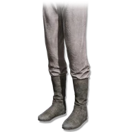 Traveling Maiden Boots icon