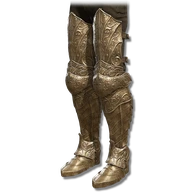 Tree Sentinel Greaves icon