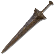 Troll's Golden Sword icon