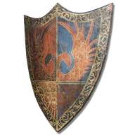 Twinbird Kite Shield icon