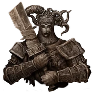Two-Handed Sword Talisman icon
