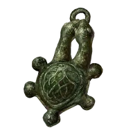 Two-Headed Turtle Talisman icon
