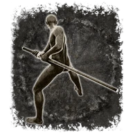 Ash of War: Unsheathe icon