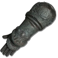 Verdigris Gauntlets icon