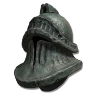 Verdigris Helm icon