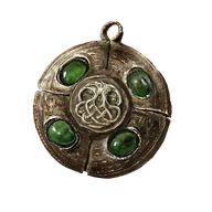 Viridian Amber Medallion icon