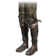 Vulgar Militia Greaves icon