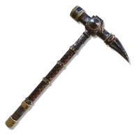 Warpick icon