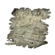 Weathered Map icon