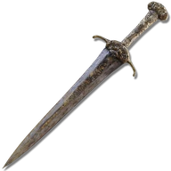 Weathered Straight Sword icon