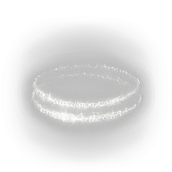White Cipher Ring icon